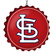 St. Louis Cardinals: Logo - Bottle Cap Dangler, MBSTLC-220-02