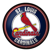 St. Louis Cardinals: Modern Disc Wall Sign, MBSTLC-230-01