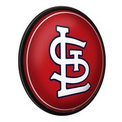 St. Louis Cardinals: Logo - Modern Disc Wall Sign, MBSTLC-230-02
