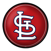 St. Louis Cardinals: Logo - Modern Disc Wall Sign, MBSTLC-230-02