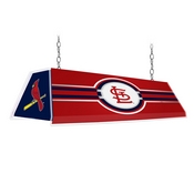 St. Louis Cardinals: Edge Glow Pool Table Light, AGS-MBSTLC-320-01A