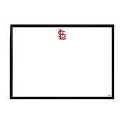 St. Louis Cardinals: Framed Dry Erase Wall Sign, AGS-MBSTLC-613-01A