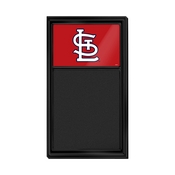 St. Louis Cardinals: Logo - Chalk Note Board, AGS-MBSTLC-620-01A