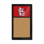 St. Louis Cardinals: Logo - Cork Note Board, AGS-MBSTLC-640-01A