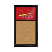 St. Louis Cardinals: Cork Note Board, AGS-MBSTLC-640-03A