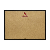 St. Louis Cardinals: Framed Corkboard, AGS-MBSTLC-643-01A