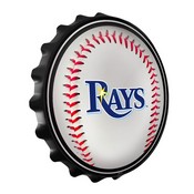 Tampa Bay Rays: Baseball - Bottle Cap Wall Sign, MBTBAY-210-31