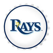 Tampa Bay Rays: Bottle Cap Wall Light, MBTBAY-215-01