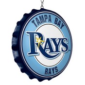 Tampa Bay Rays: Bottle Cap Dangler, MBTBAY-220-01