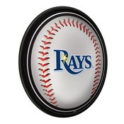 Tampa Bay Rays: Baseball - Modern Disc Wall Sign, MBTBAY-230-31