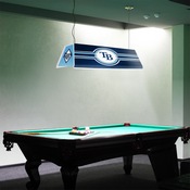 Tampa Bay Rays: Edge Glow Pool Table Light, AGS-MBTBAY-320-01A
