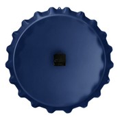 Tampa Bay Rays: Bottle Cap Wall Clock, MBTBAY-540-01