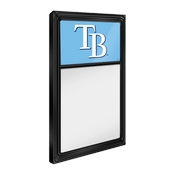 Tampa Bay Rays: Logo - Dry Erase Note Board, AGS-MBTBAY-610-01A