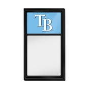 Tampa Bay Rays: Logo - Dry Erase Note Board, AGS-MBTBAY-610-01A