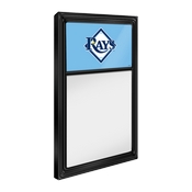 Tampa Bay Rays: Dry Erase Note Board, AGS-MBTBAY-610-02A