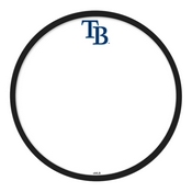 Tampa Bay Rays: Modern Disc Dry Erase Wall Sign, MBTBAY-612-01