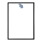 Tampa Bay Rays: Framed Dry Erase Wall Sign, AGS-MBTBAY-613-01A