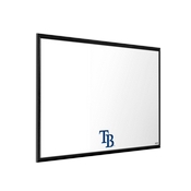 Tampa Bay Rays: Framed Dry Erase Wall Sign, AGS-MBTBAY-613-01A