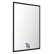 Tampa Bay Rays: Framed Dry Erase Wall Sign, AGS-MBTBAY-613-01A