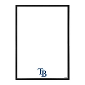Tampa Bay Rays: Framed Dry Erase Wall Sign, AGS-MBTBAY-613-01A