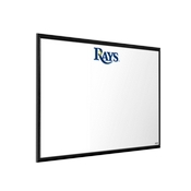 Tampa Bay Rays: Wordmark - Framed Dry Erase Wall Sign, AGS-MBTBAY-613-02A