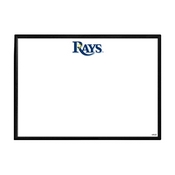 Tampa Bay Rays: Wordmark - Framed Dry Erase Wall Sign, AGS-MBTBAY-613-02A