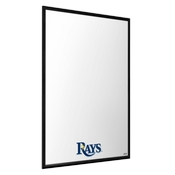 Tampa Bay Rays: Wordmark - Framed Dry Erase Wall Sign, AGS-MBTBAY-613-02A
