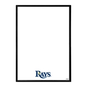 Tampa Bay Rays: Wordmark - Framed Dry Erase Wall Sign, AGS-MBTBAY-613-02A