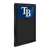 Tampa Bay Rays: Logo - Chalk Note Board, AGS-MBTBAY-620-01A