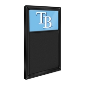 Tampa Bay Rays: Logo - Chalk Note Board, AGS-MBTBAY-620-01A