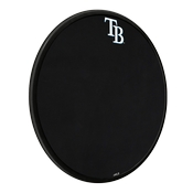 Tampa Bay Rays: Modern Disc Chalkboard, MBTBAY-622-01