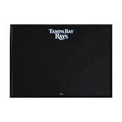 Tampa Bay Rays: Wordmark - Framed Chalkboard, AGS-MBTBAY-623-02A