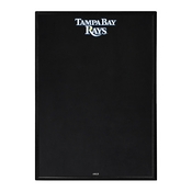 Tampa Bay Rays: Wordmark - Framed Chalkboard, AGS-MBTBAY-623-02A