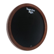 Tampa Bay Rays: Chalkboard "Faux" Barrel Top Sign, MBTBAY-630-02