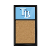 Tampa Bay Rays: Logo - Cork Note Board, AGS-MBTBAY-640-01A