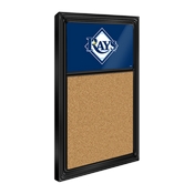 Tampa Bay Rays: Cork Note Board, AGS-MBTBAY-640-03A