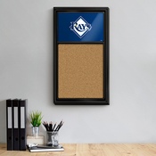 Tampa Bay Rays: Cork Note Board, AGS-MBTBAY-640-03A