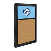 Tampa Bay Rays: Cork Note Board, AGS-MBTBAY-640-03A