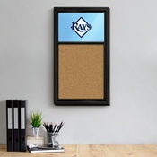 Tampa Bay Rays: Cork Note Board, AGS-MBTBAY-640-03A