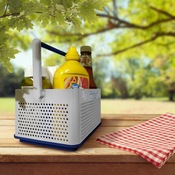 Tampa Bay Rays: Tailgate Caddy; AGS-MBTBAY-710-01A