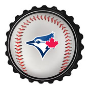 Toronto Blue Jays: Baseball - Bottle Cap Wall Sign, MBTORO-210-31
