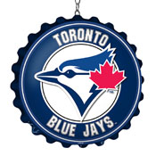 Toronto Blue Jays: Bottle Cap Dangler, MBTORO-220-01