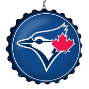 Toronto Blue Jays: Logo - Bottle Cap Dangler, MBTORO-220-02