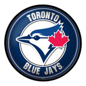 Toronto Blue Jays: Modern Disc Wall Sign, MBTORO-230-01