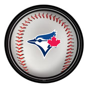 Toronto Blue Jays: Baseball - Modern Disc Wall Sign, MBTORO-230-31