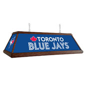 Toronto Blue Jays: Premium Wood Pool Table Light