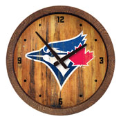 Toronto Blue Jays: Logo - Weathered 