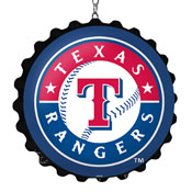Texas Rangers: Bottle Cap Dangler, MBTXSR-220-01
