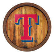 Texas Rangers: Logo - 