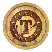 Texas Rangers: Branded 